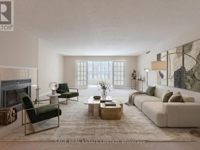 apartment at 302 25 GEORGE STREET, Toronto, Ontario, M5A4L8