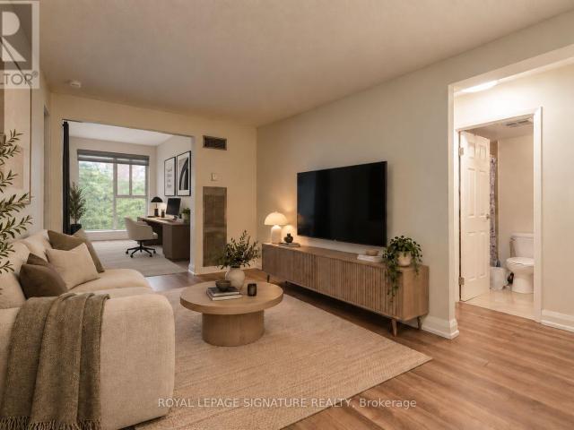 apartment at 302 222 THE ESPLANADE, Toronto, Ontario, M5A4M8