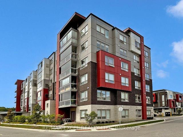 apartment at 302 2 ADAM SELLERS STREET, Markham, Ontario, L6B1P2