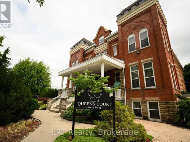 apartment at 302 – 317 QUEEN STREET