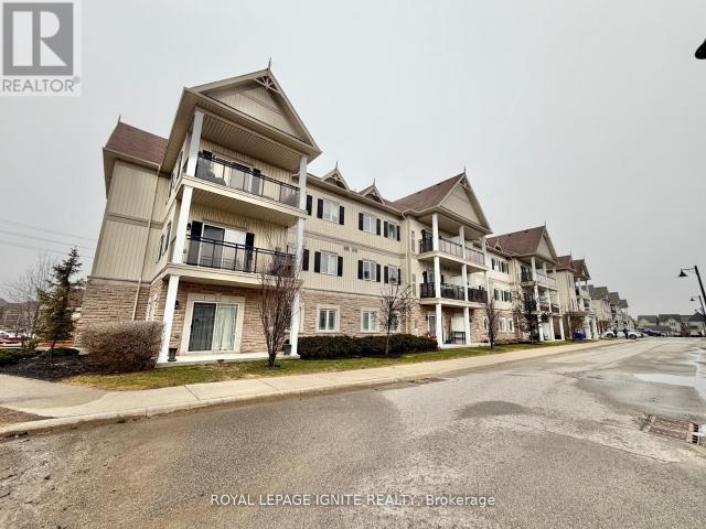 apartment at 302 5 SIDNEY LANE, Clarington, Ontario, L1C0N6
