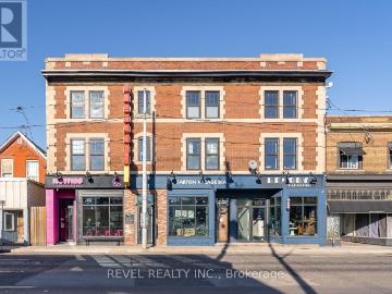 apartment at 302 – 657 BARTON STREET E