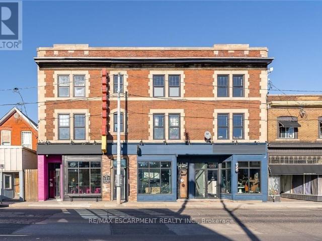 apartment at 302 657 BARTON STREET E, Hamilton, Ontario, L8L3A3