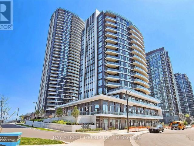 apartment at 302 – 65 WATERGARDEN DRIVE