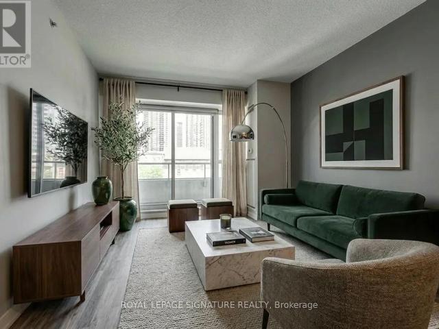 apartment at 302 – 69 LYNN WILLIAMS STREET