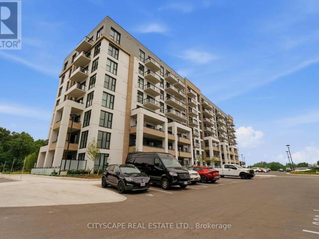 apartment at 302 740 WHITLOCK AVENUE, Milton, Ontario, L9E2B6