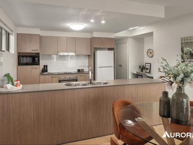 apartment at 30/31 Ramsgate Street, Kelvin Grove, Australia