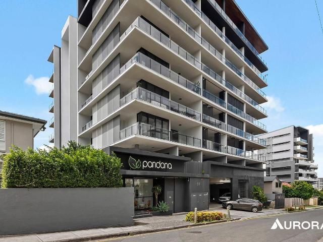 apartment at 303/59 Latham Street, Chermside, Australia