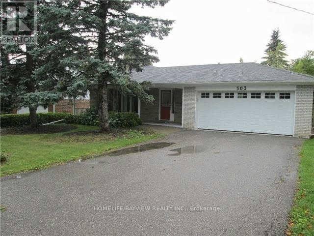 apartment at 303 MILLARD MAIN LEVEL AVENUE, Newmarket, Ontario, L3Y1Z3