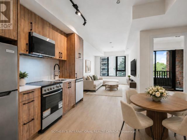 apartment at 303 – 109 ERSKINE AVENUE