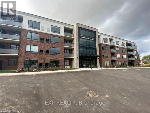 apartment at 303 – 3998 VICTORIA AVENUE