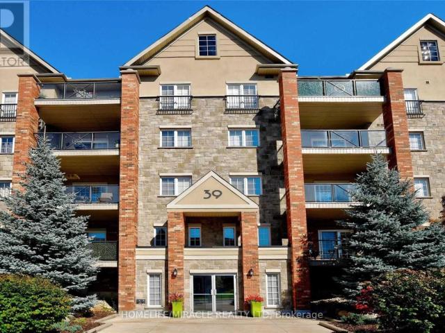apartment at 303 – 39 FERNDALE DRIVE S