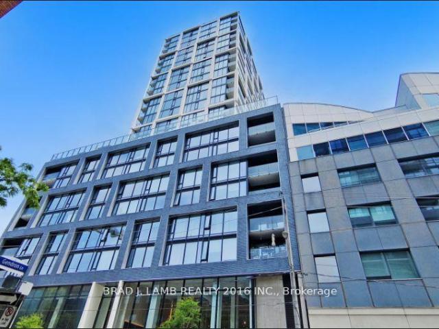 apartment at 303 55 ONTARIO STREET, Toronto, Ontario, M5A0T8