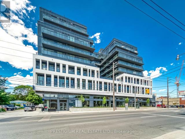 apartment at 303 500 DUPONT STREET, Toronto, Ontario, M6G1Y7