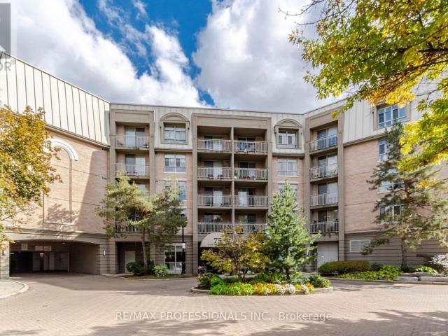 apartment at 303 75 YORK MILLS ROAD, Toronto, Ontario, M2P2E7