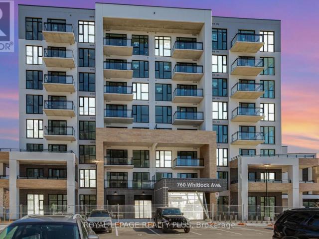 apartment at 303 – 760 WHITLOCK AVENUE