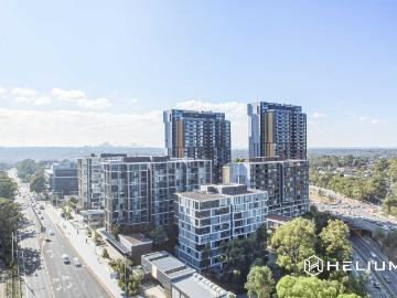 apartment at 303 / 9 Delhi Road, North Ryde