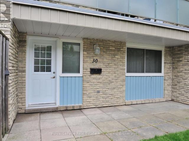 apartment at 30 35 BRECKENRIDGE DRIVE, Kitchener, Ontario, N2B3H5