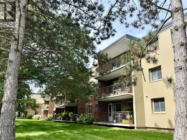 apartment at 30 AVALON Place Unit# 212, Kitchener, Ontario, N2M4N6
