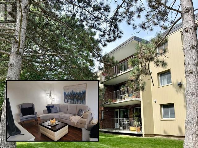 apartment at 30 AVALON Place Unit# 212, Kitchener, Ontario, N2M4N6