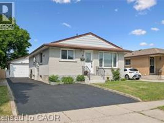 apartment at 30 KIMBERLY Road Unit# UPPER UNIT, Cambridge, Ontario, N1R5E9