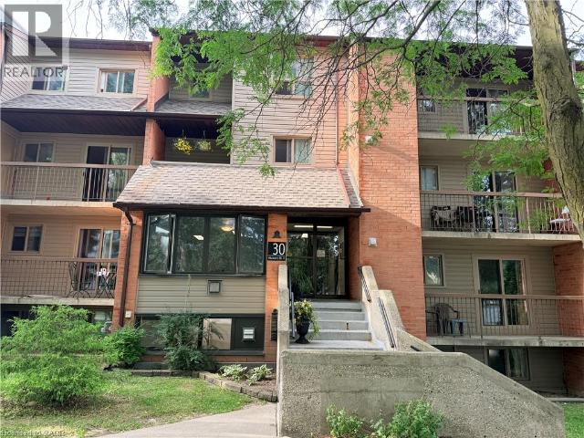 apartment at 30 HICKORY Street E Unit# 115, Waterloo, Ontario, N2J4L4