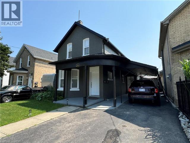 apartment at 30 ONTARIO Street Unit# 2, Brantford, Ontario, N3S2B9