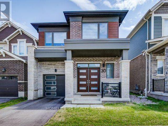 apartment at 30 ROUTLEY STREET, Kitchener, Ontario, N2R0S2