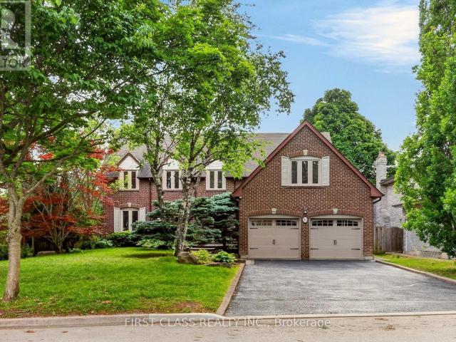 apartment at 30 RITTER CRESCENT, Markham, Ontario, L3R4K5