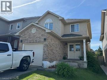 apartment at 30 TWEEDSDALE Street, Kitchener, Ontario, N2R1W1