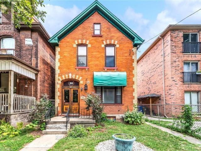 apartment at 30 VICTORIA AVENUE N, Hamilton, Ontario, L8L5E1