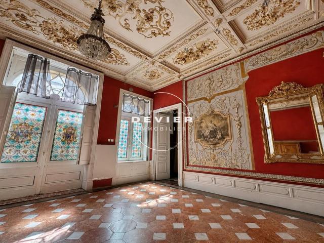 apartment at
