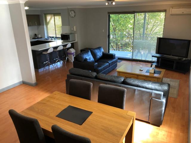 apartment at 31/40 Wellington St, East Perth, WA 6004, Australia