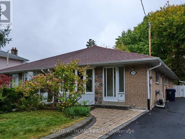 apartment at 314 DUDLEY AVENUE, Toronto, Ontario, M2N4X5