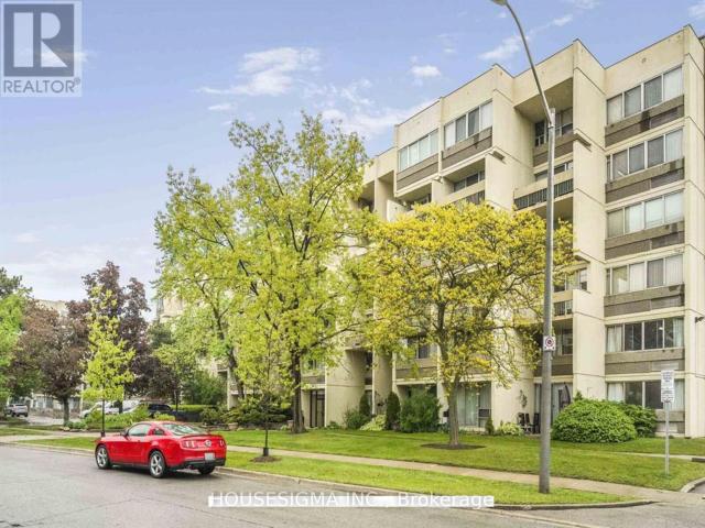 apartment at 314 1300 MARLBOROUGH COURT, Oakville, Ontario, L6H2S2