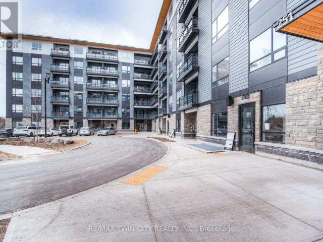 apartment at 314 – 251 NORTHFIELD DRIVE E