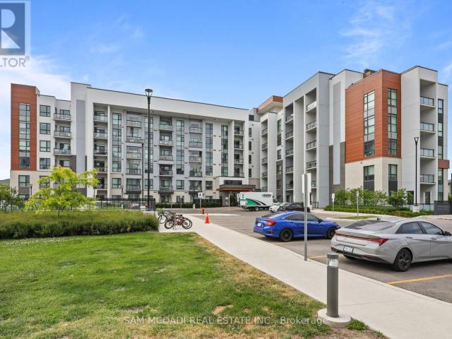 apartment at 314 460 GORDON KRANTZ AVENUE, Milton, Ontario, L9E1Z2