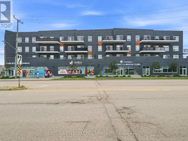 apartment at 314 – 430 ESSA ROAD