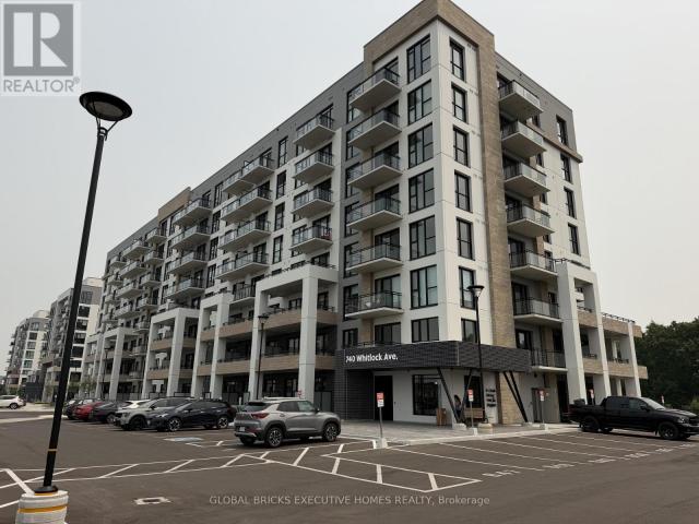 apartment at 314 – 740 WHITLOCK AVENUE