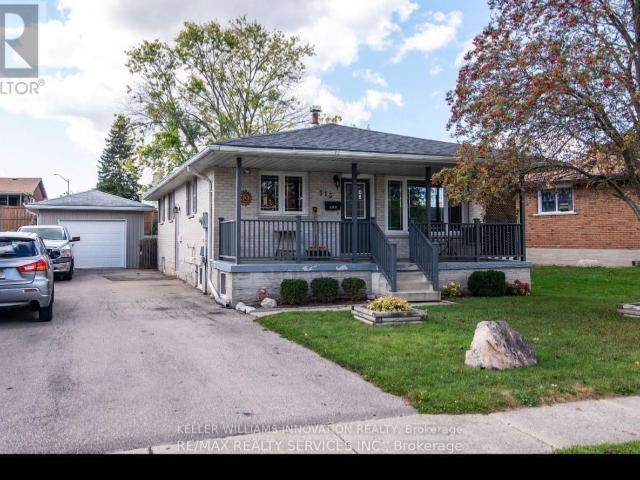 apartment at 315 ELLIOT STREET, Cambridge, Ontario, N1R2L6