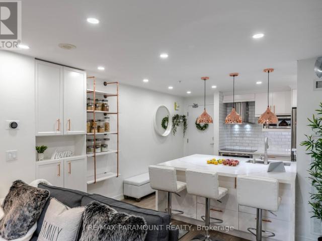 apartment at 315 – 1410 DUPONT ROAD