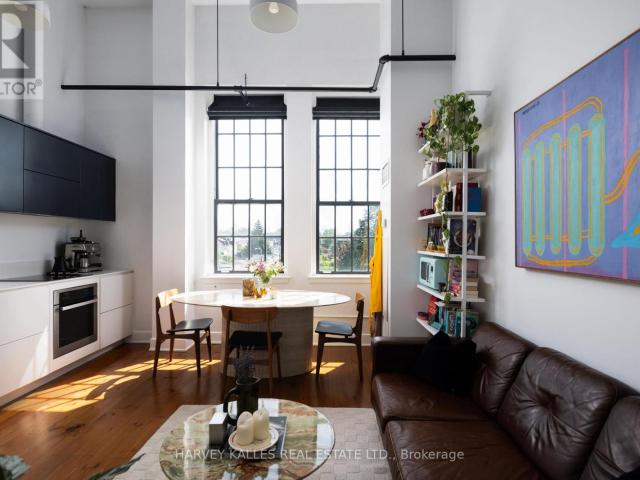 apartment at 315 183 DOVERCOURT ROAD, Toronto, Ontario, M6J3C7