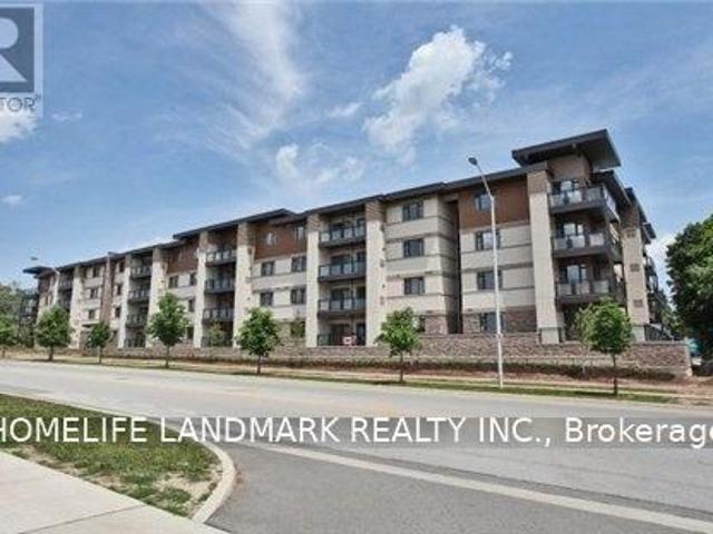 apartment at 315 128 GARDEN DRIVE, Oakville, Ontario, L6K0H7