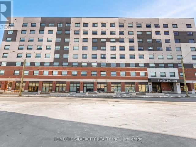 apartment at 315 1 WELLINGTON STREET, Brantford, Ontario, N3T2L3