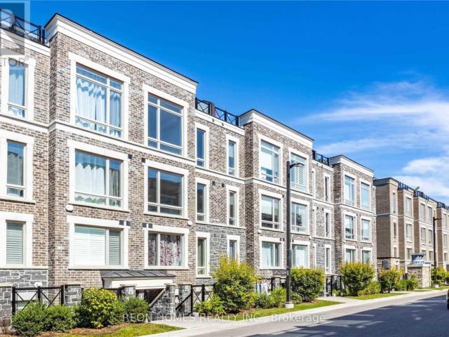 apartment at 315 20 DUNSHEATH WAY, Markham, Ontario, L6B1N3