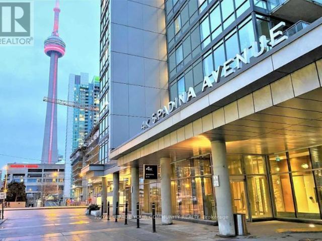 apartment at 315 4K SPADINA AVENUE, Toronto, Ontario, M5V3Y9