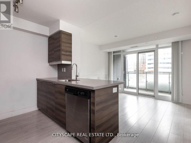 apartment at 315 – 525 ADELAIDE STREET W