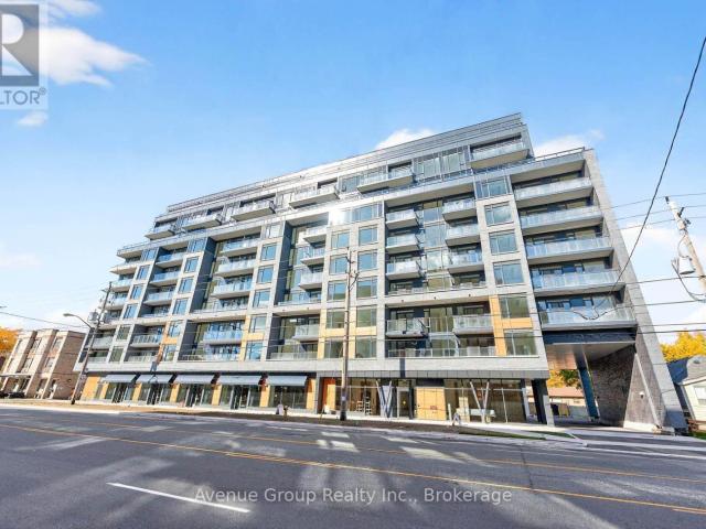 apartment at 315 700 SHEPPARD AVENUE W, Toronto, Ontario, M3H0G5