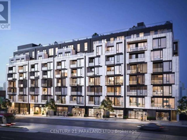 apartment at 315 840 ST CLAIR AVENUE W, Toronto, Ontario, M6C1C1