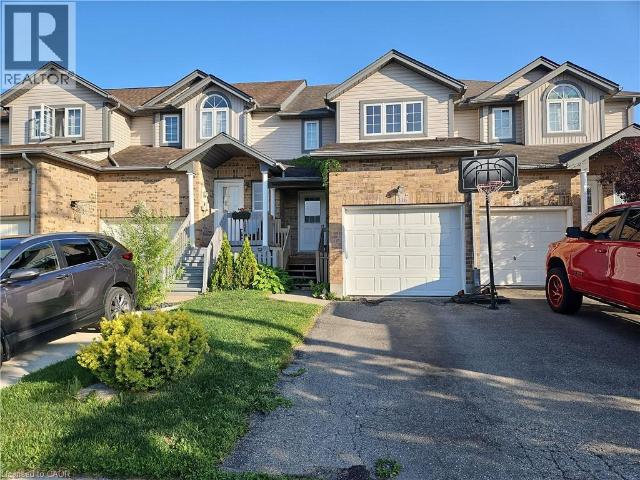 apartment at 316 ACTIVA Avenue, Kitchener, Ontario, N2E3V1
